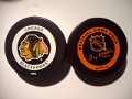 1996-1999 game pucks