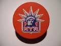 Colored pucks