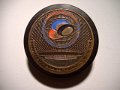Bronze pucks
